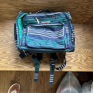 JuJuBe BFF Diaper Bag